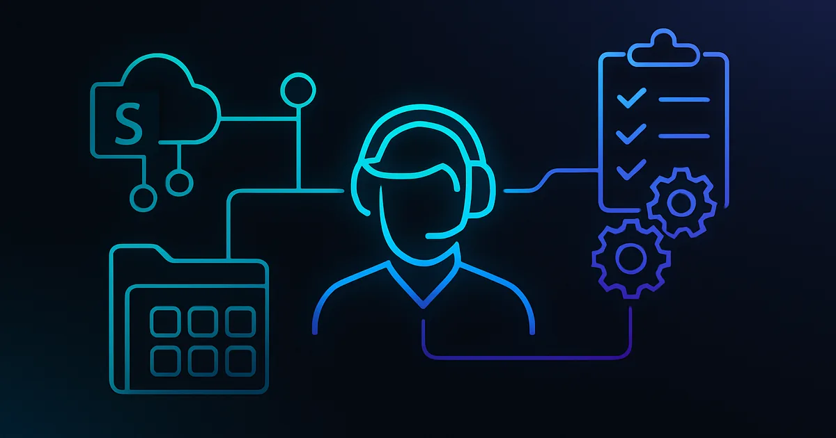 Microsoft Copilot for SharePoint Deployment - AI & Copilot guide by SharePoint Support