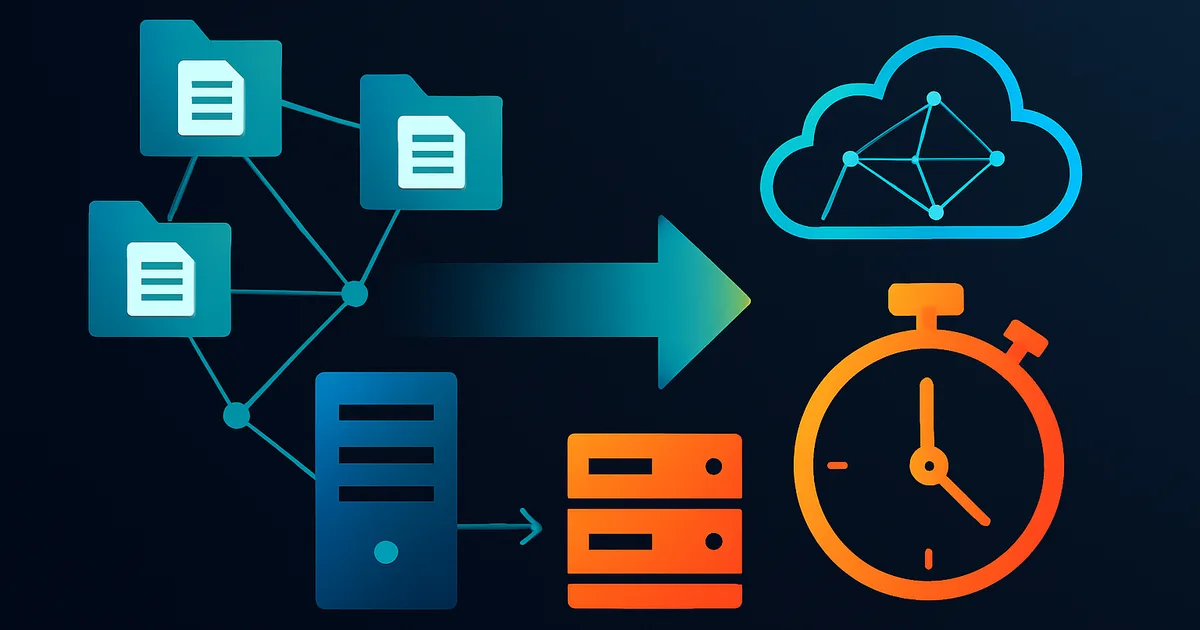 SharePoint 2019 End of Life: The Enterprise Migration... - Migration guide by SharePoint Support