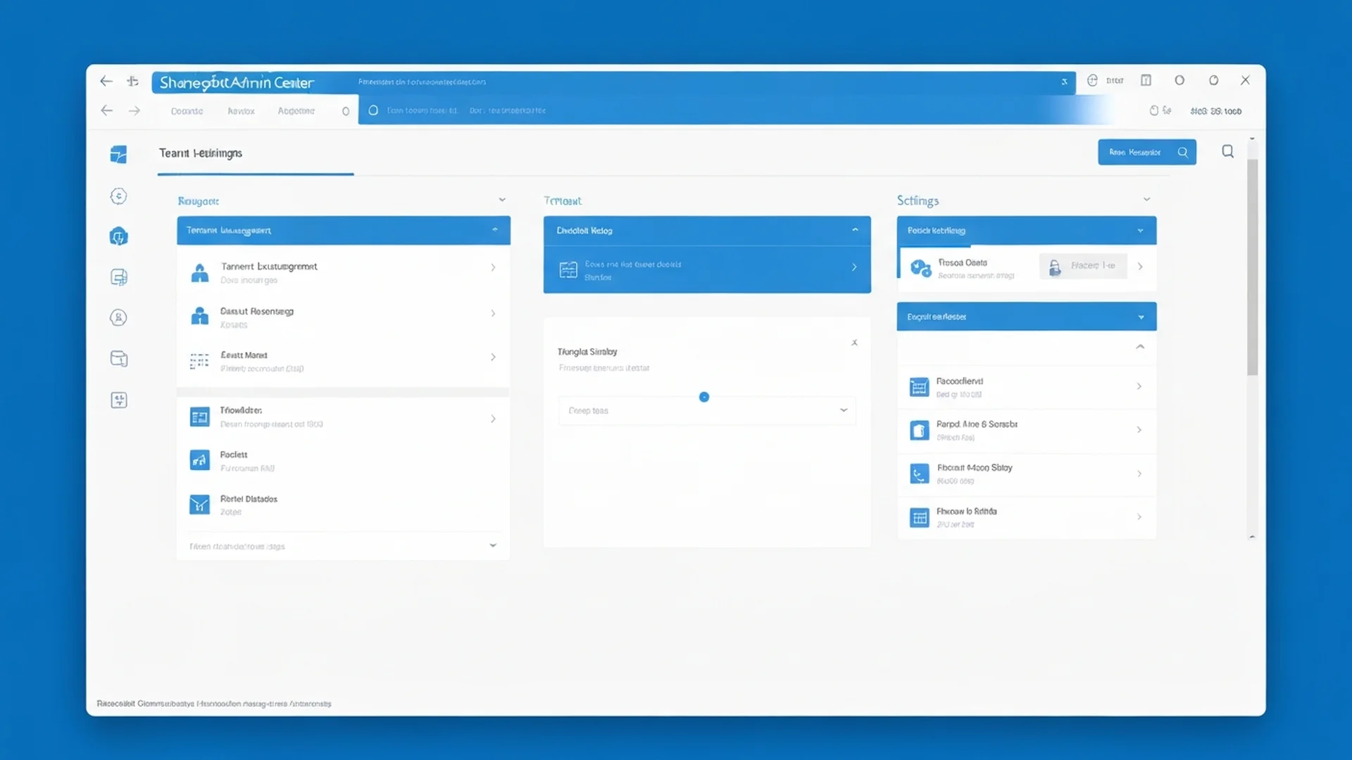 SharePoint Admin Center: Administration Guide - Administration guide by SharePoint Support