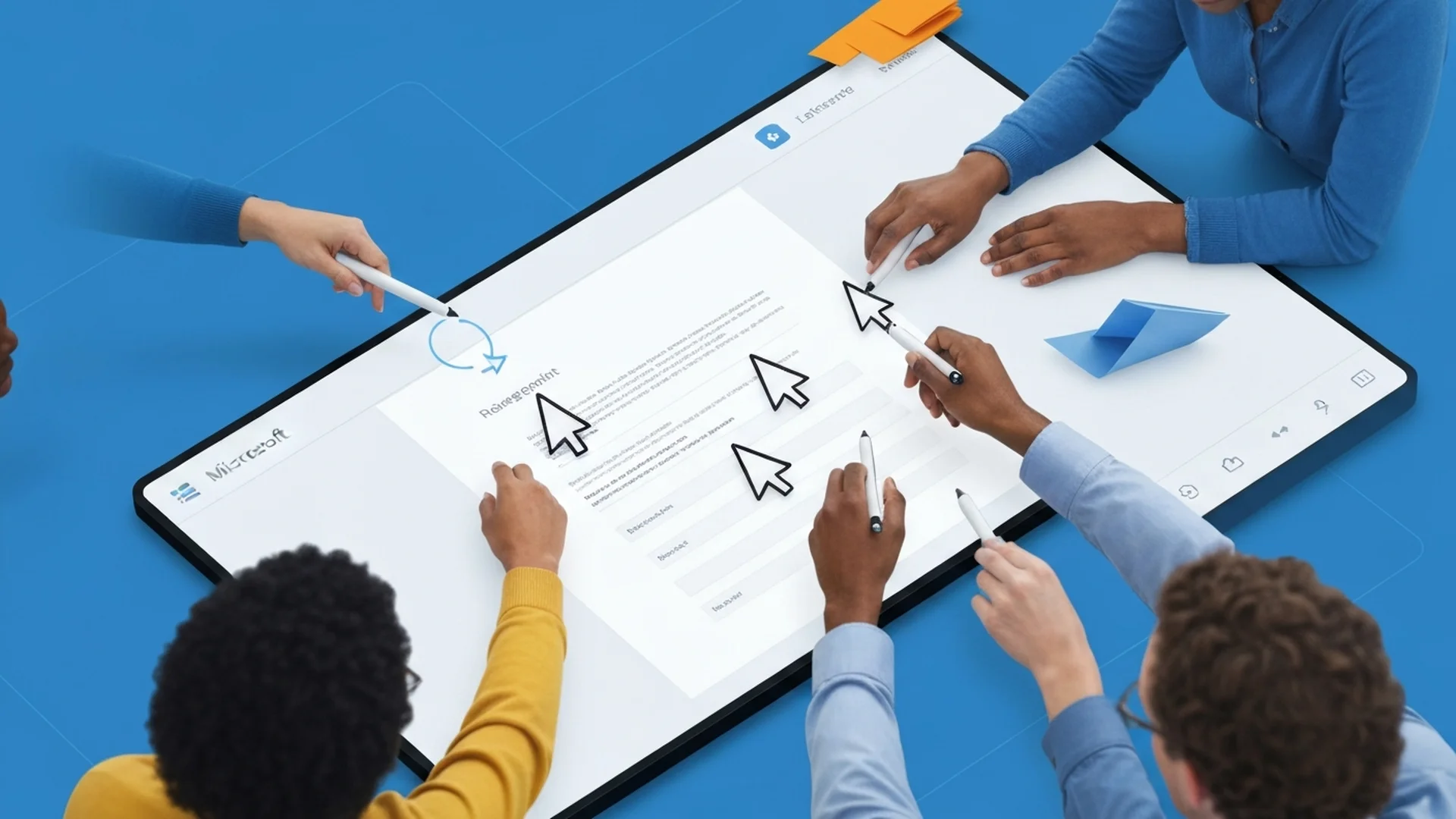 Real-Time Co-Authoring in SharePoint: Collaboration Guide - Collaboration guide by SharePoint Support