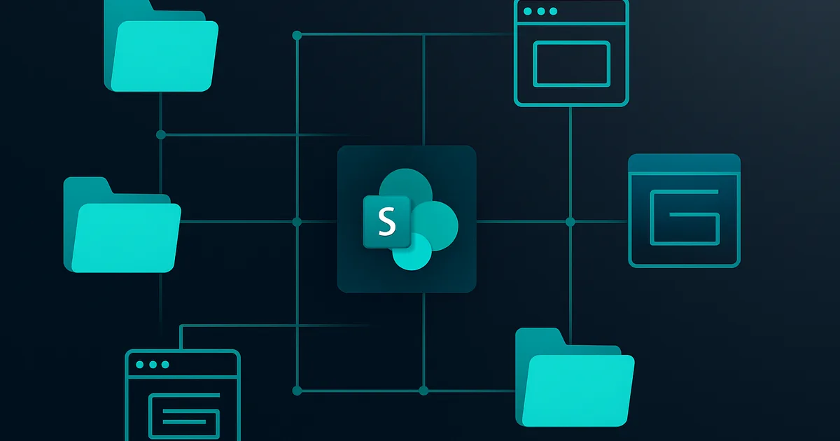 SharePoint for Project Management: The Guide for 2026 - Features guide by SharePoint Support