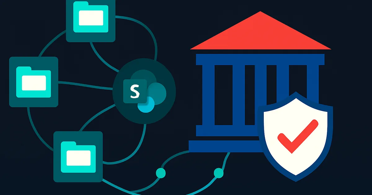 SharePoint for Government: FedRAMP, GCC High, and... - Industry guide by SharePoint Support