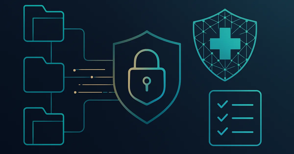SharePoint HIPAA Compliance Checklist: 25 Points Every... - Security guide by SharePoint Support