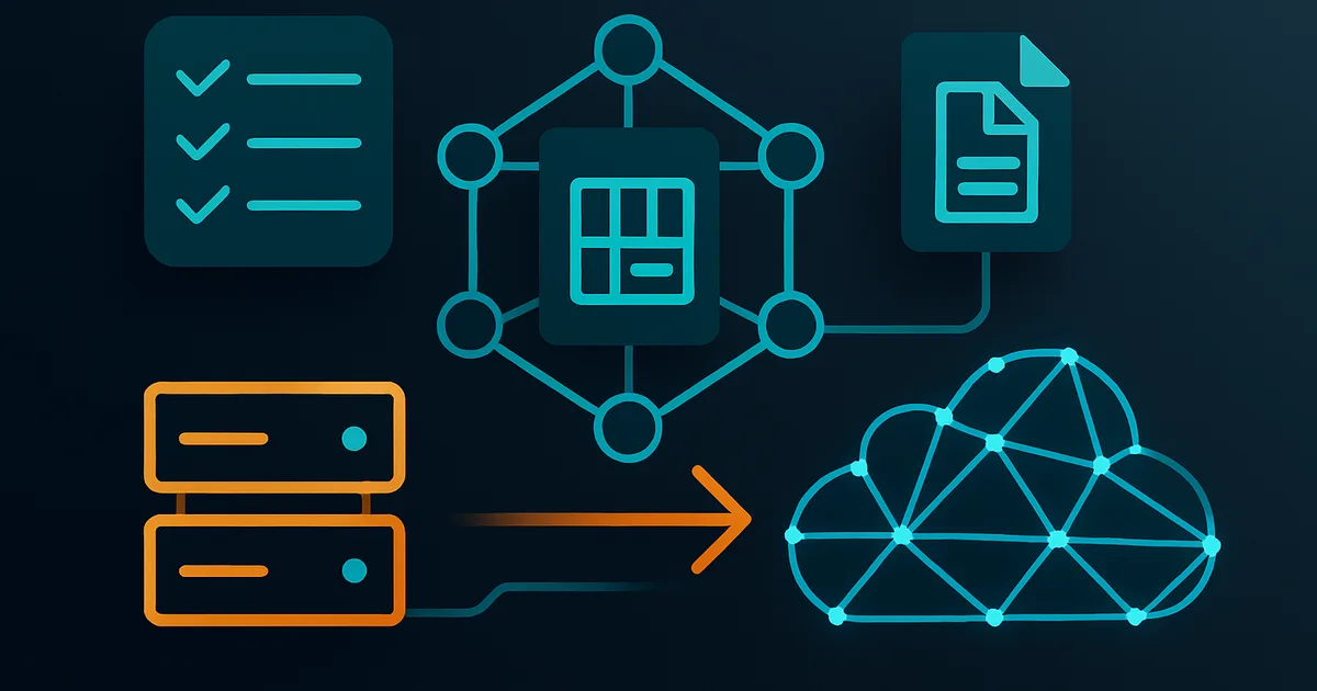SharePoint Migration Checklist: 75-Point Enterprise... - Migration guide by SharePoint Support