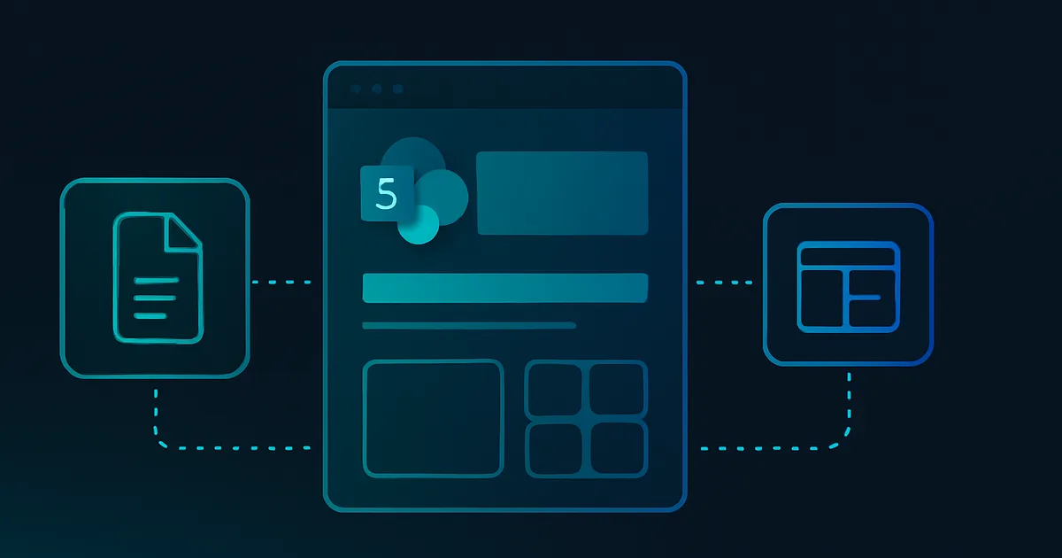SharePoint News Web Part: Guide to Intranet Communications - Features guide by SharePoint Support
