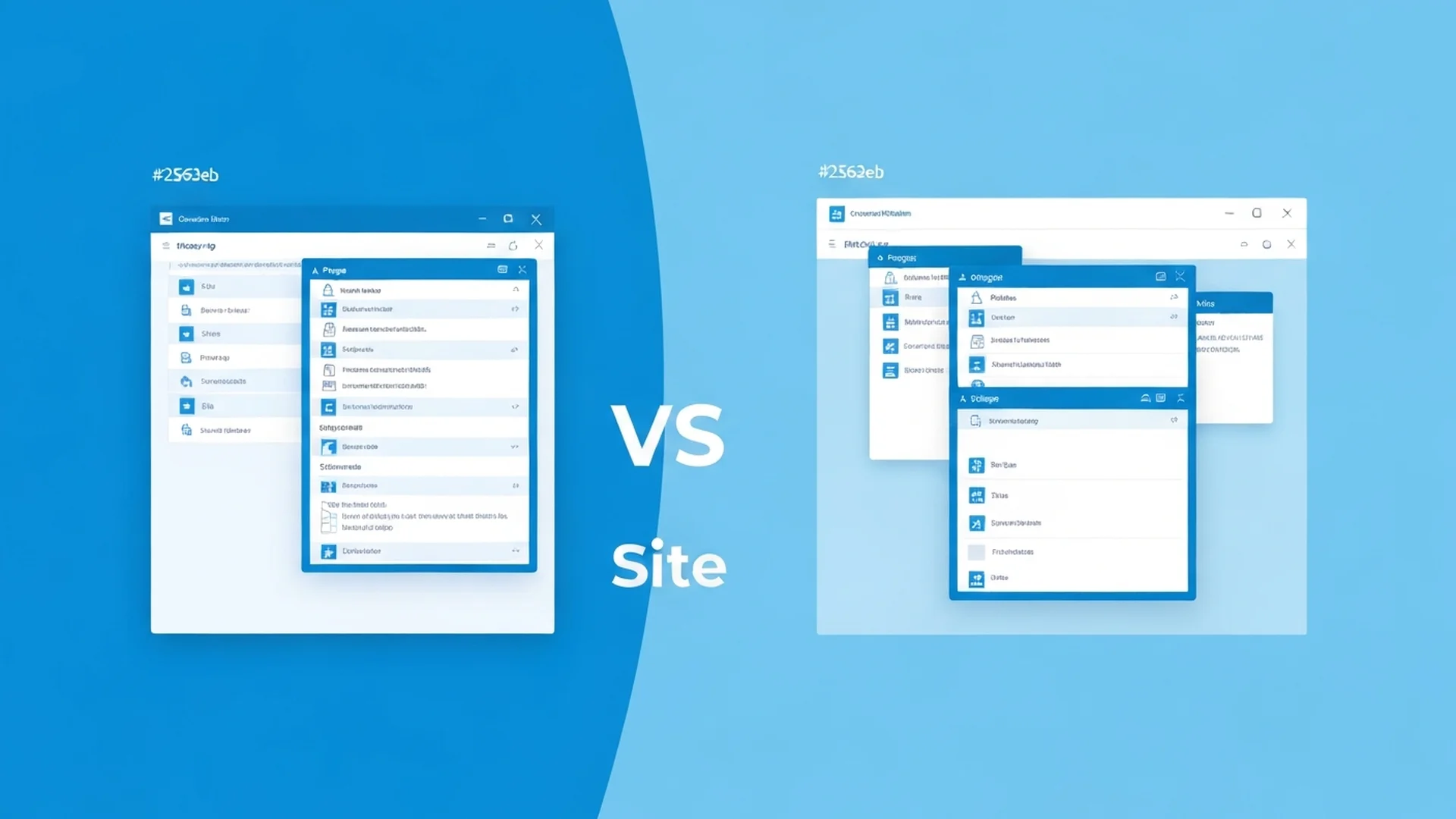 SharePoint Pages vs Sites: Understanding the Difference - Basics guide by SharePoint Support