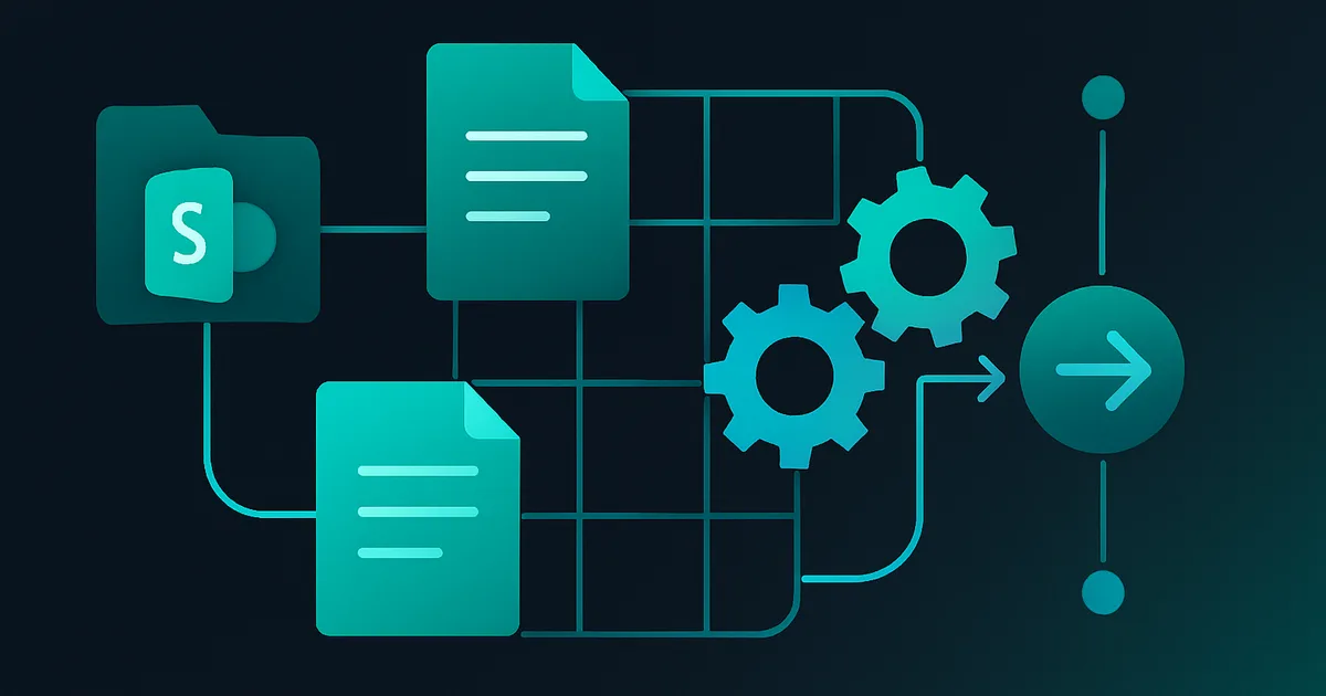 SharePoint + Power Automate Workflow Guide for 2026 - Automation guide by SharePoint Support