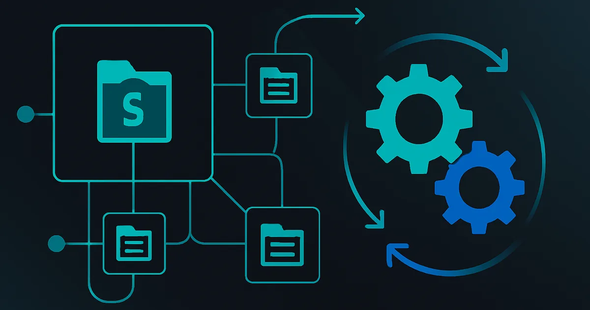 SharePoint + Power Automate: Complete Workflow... - Automation guide by SharePoint Support