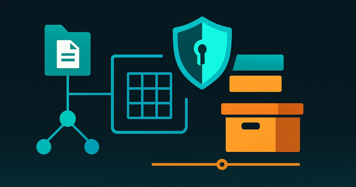 SharePoint Retention Policies & Purview Guide - Compliance guide by SharePoint Support