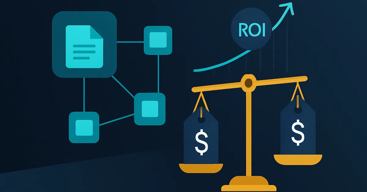 SharePoint ROI: Building the Business Case Investment - Governance guide by SharePoint Support