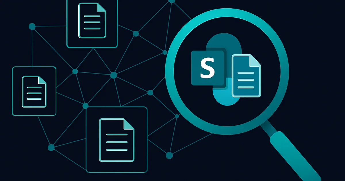 SharePoint Search Optimization Guide 2026 - Administration guide by SharePoint Support