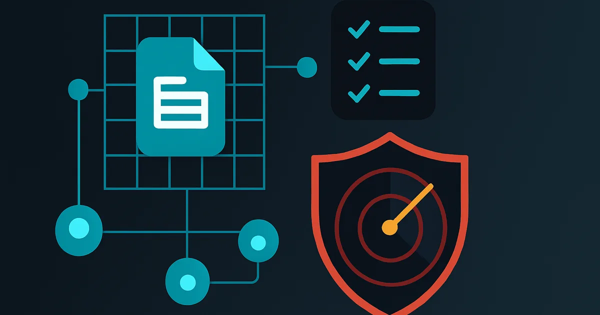 SharePoint Security Hardening: 20-Point Enterprise... - Security guide by SharePoint Support
