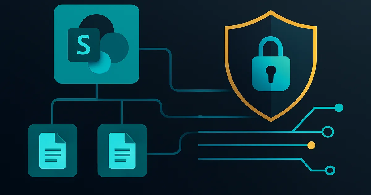 SharePoint SOC 2 Compliance Guide: Configuring Microsoft... - Compliance guide by SharePoint Support