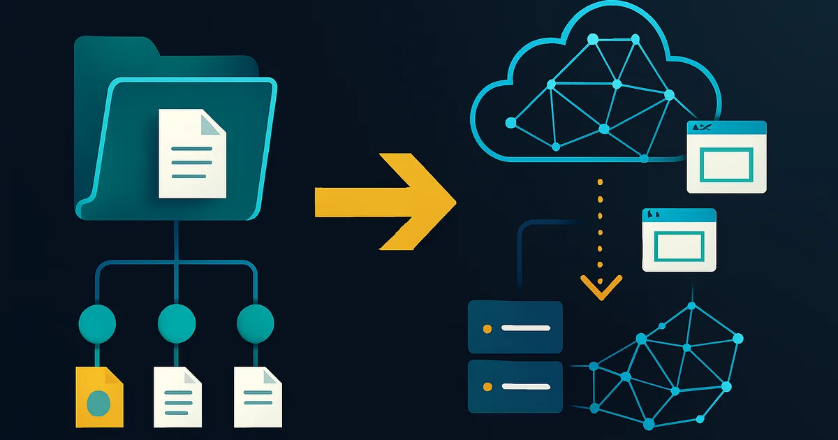 SharePoint Tenant-to-Tenant Migration for M&A: The... - Migration guide by SharePoint Support
