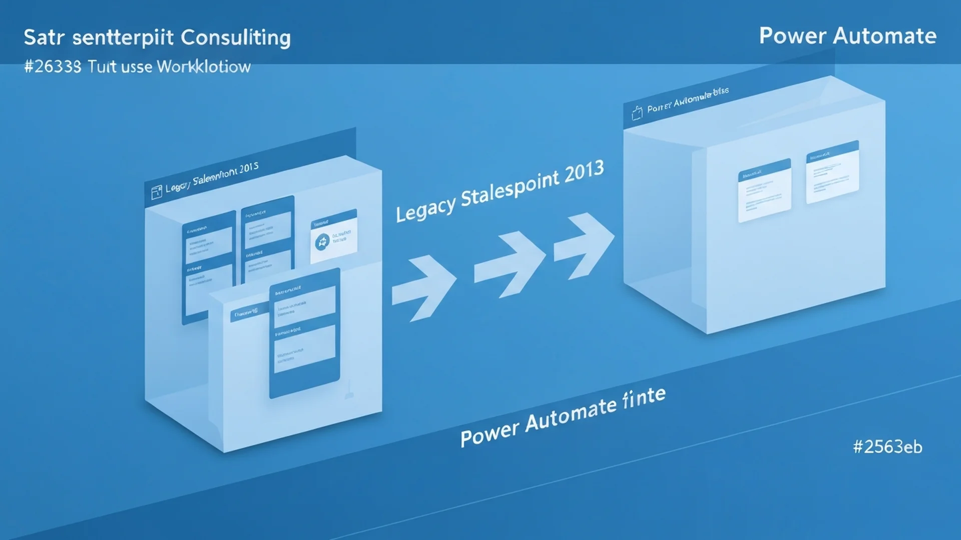 Workflow Migration: SharePoint 2013 to Power Automate - Migration guide by SharePoint Support